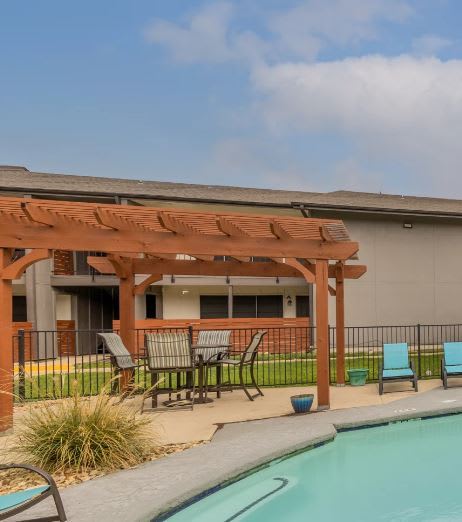 The Grandon pool