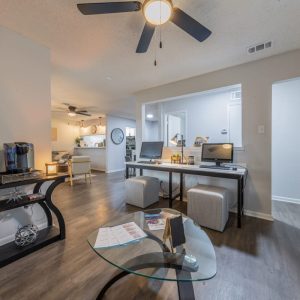 Working space